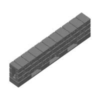 Length 1x4 | 0.08mm layer, 2 walls, 15% infill