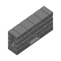 Length 1x2 | 0.08mm layer, 2 walls, 15% infill