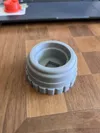 Detonator body