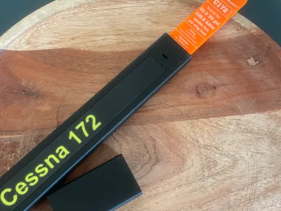Aero Dip Stick Case (Cessna 172 etc.)