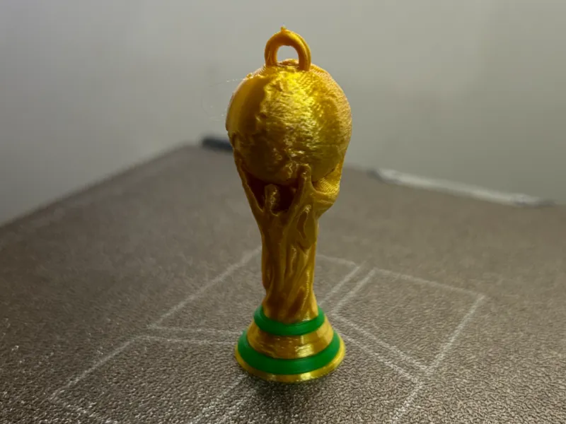 Keychain FIFA World Cup 2026