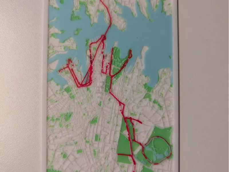 Sydney marathon