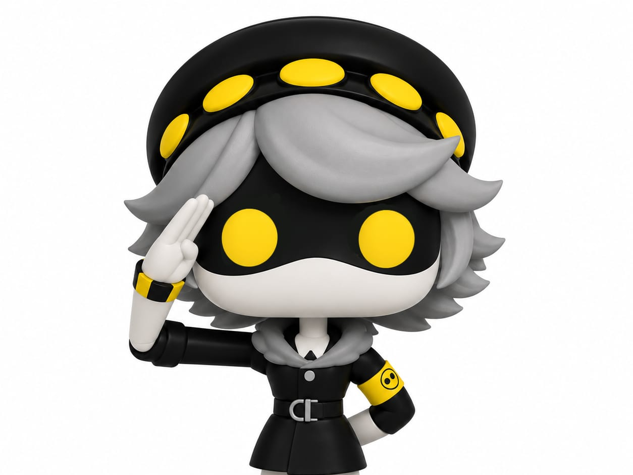 Funko pop N murder drones