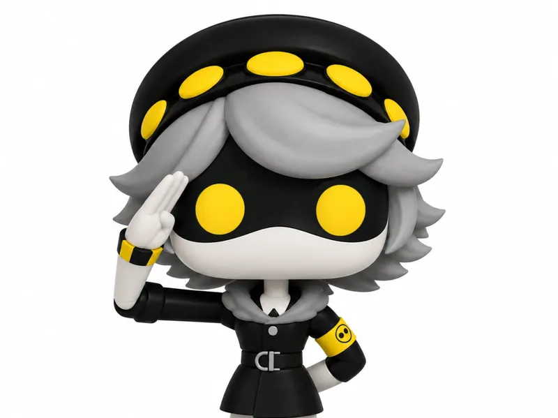Funko pop N murder drones