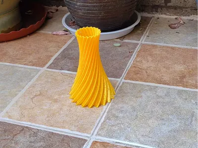 Waist Vase