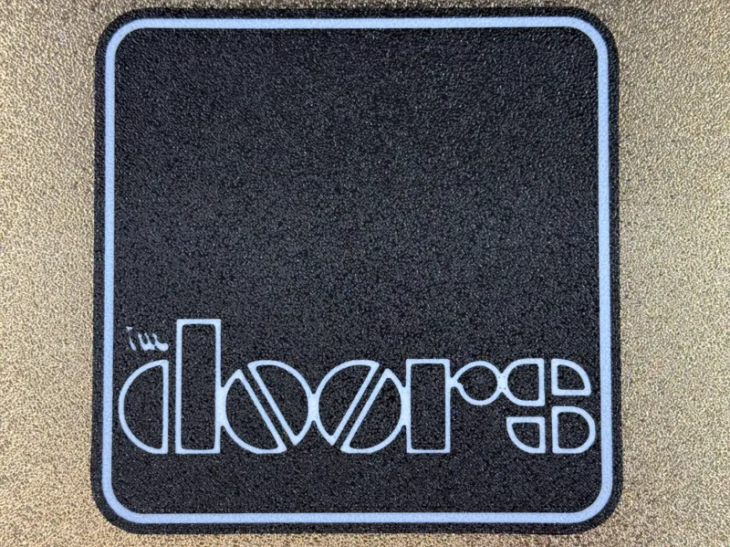 The Doors Coaster
