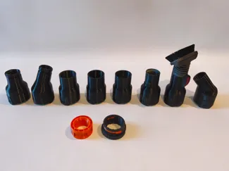 Metabo Quick Dust Adapter System | Plug`n Twist  