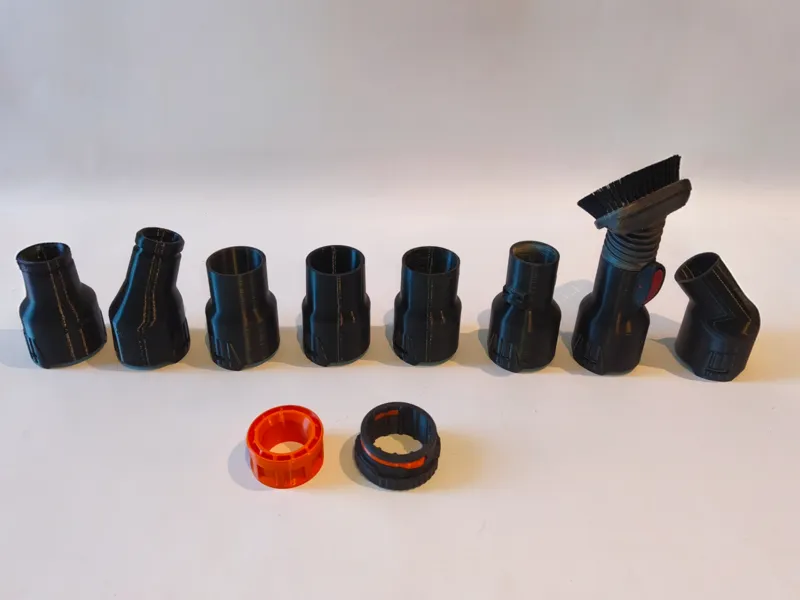 Metabo Quick Dust Adapter System | Plug`n Twist  