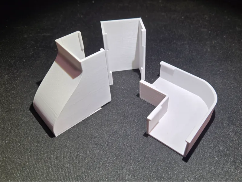 Cable Raceway Accessories