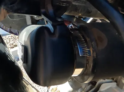 KLX110 Air Filter Adapter 