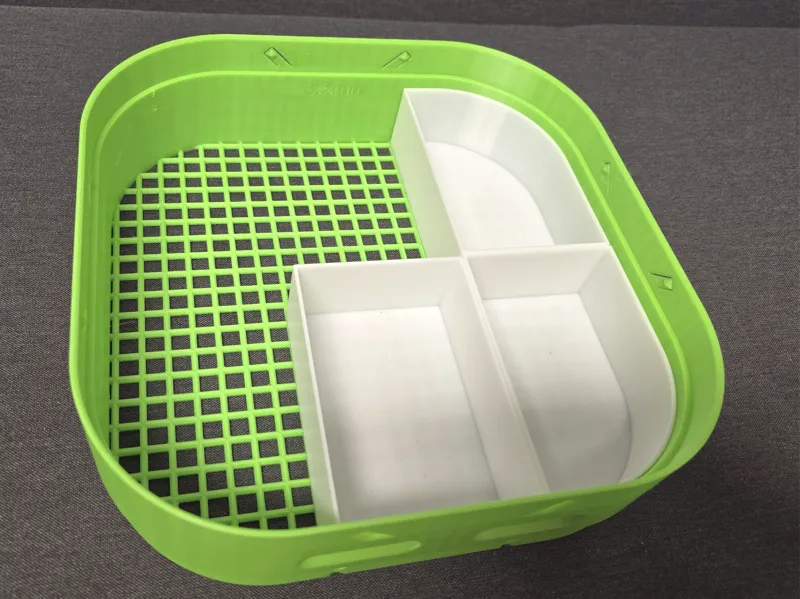 Inlays for BRICK Sorting Bins