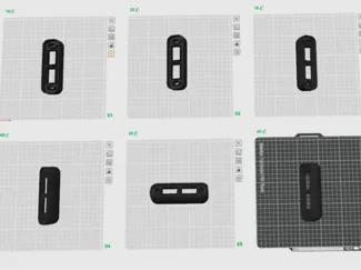 Ecobee Smart Doorbell Angle Mount