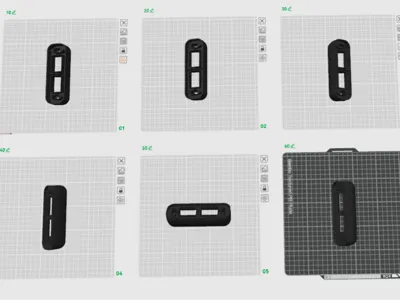 Ecobee Smart Doorbell Angle Mount
