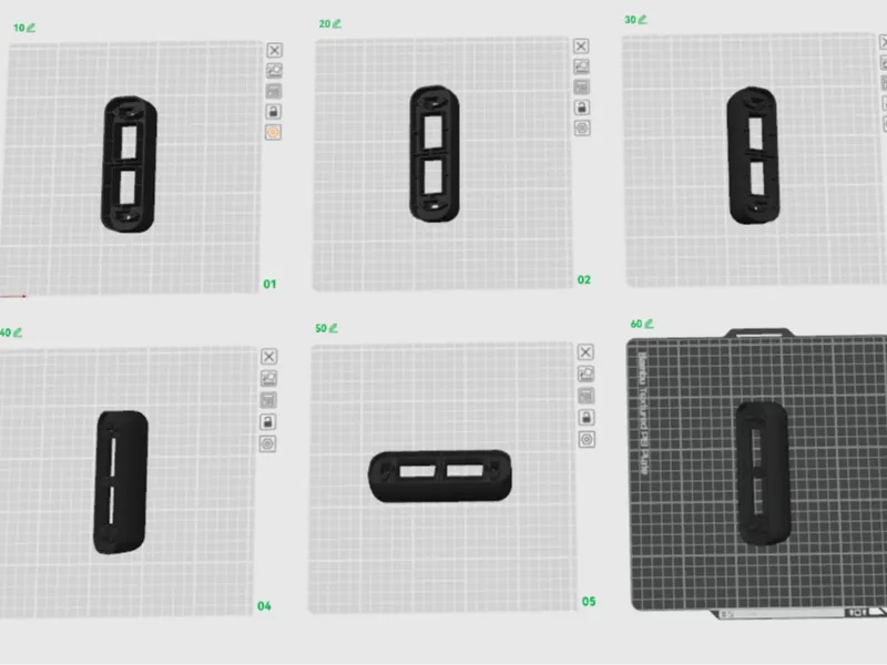 Ecobee Smart Doorbell Angle Mount