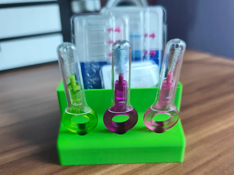 Curaprox interdental brush holder
