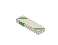A1 - 0.2mm layer, 3 walls, 13% infill