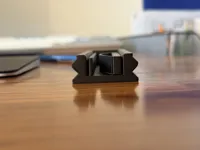 Compatible With Arca-Style Clamp