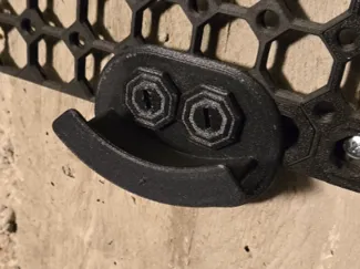 Angle Grinder Holder for Multiboard