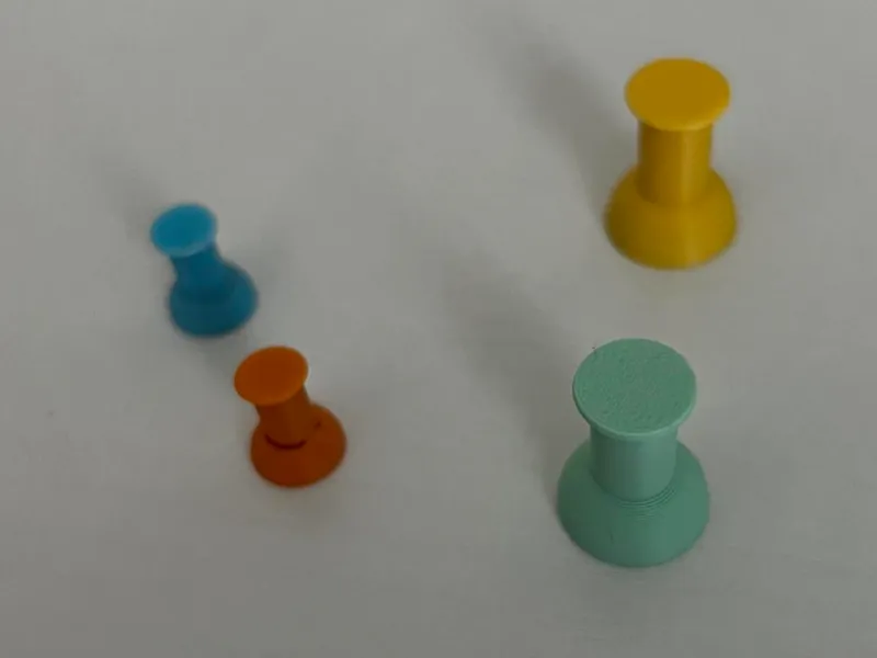 Thumb Tack Magnets