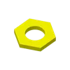 M6 - 0.2mm layer, 2 walls, 100% infill