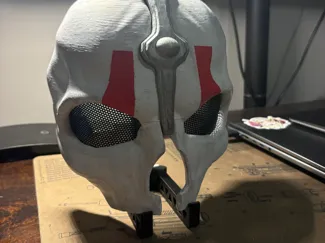 Mask Wall Mount 