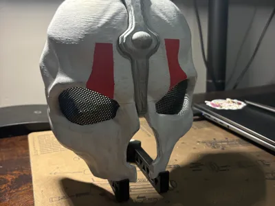 Mask Wall Mount 