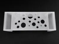 0.2mm layer, 100% infill, PETG