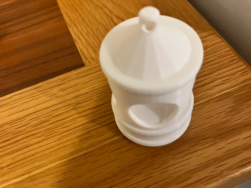 Little xmas hanging lantern