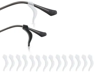 Eyeglasses ear hook