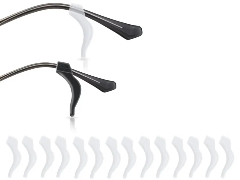 Eyeglasses ear hook