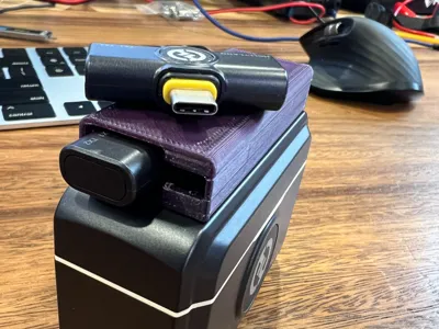 Hollyland Lark M2 Transmitter Holder