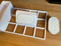 0.2mm layer, 2 walls, 15% infill, brim