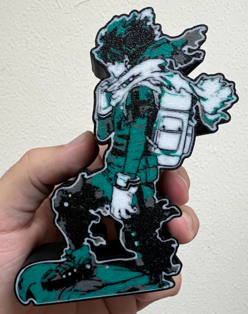 Deku outlook lightbox