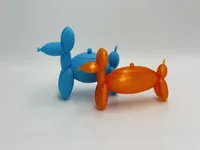 0.2mm layer, 2 walls, 5% infill