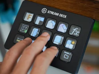 Elgato Stream Deck Desk Mount