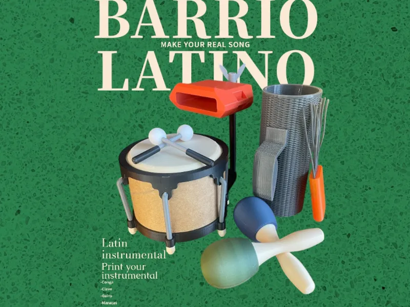 BARRIO LATINO