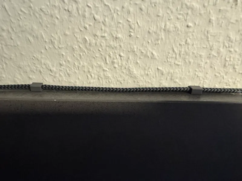 Kabel Halter zum Klemmen