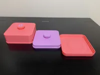 KASANE 160 - Lid Variations (Standard / In-Stack)