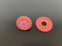 Universal Custom Knob Φ25mm
