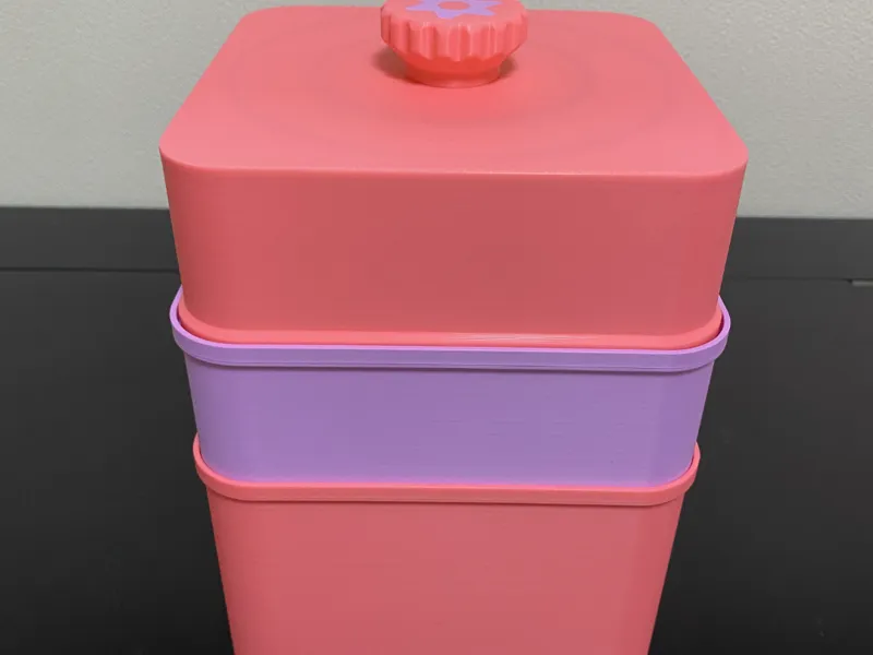 KASANE 160 Stackable Box Modular Storage (A1mini)