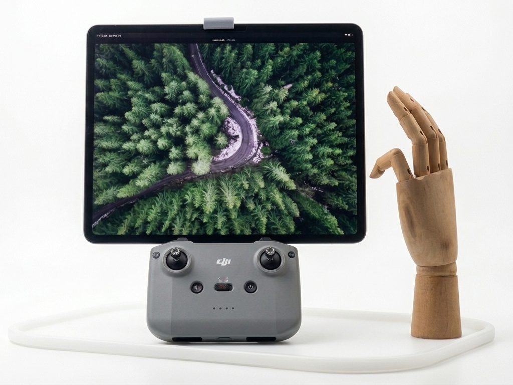 iPad Pro Holder for DJI RC1 Controller