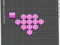 0.16mm layer, 2 walls, 15% infill