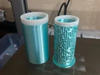 0.2mm layer, 2 walls, 20% infill