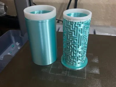 Hidden Maze Puzzle