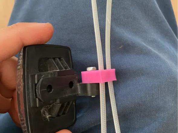 Fischer Reflector Fix