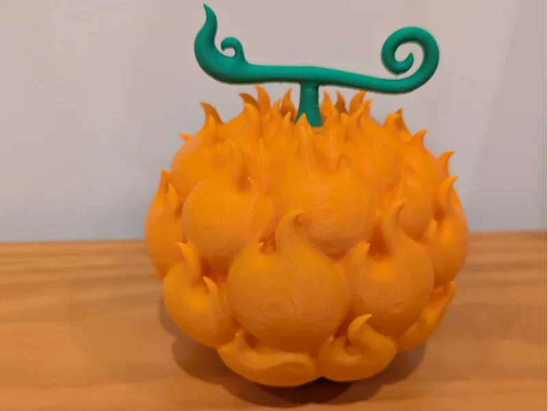 Mera Mera no Mi Devil Fruit