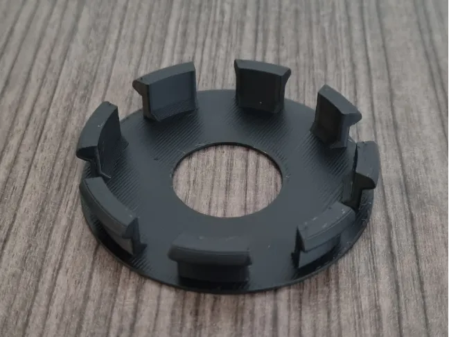 Wheel Centre Cap 65mm outer 25mm inner diameter