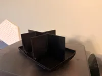 0.2mm layer, 2 walls, 15% infill
