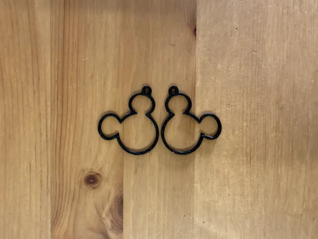 Mickey Mouse Earrings