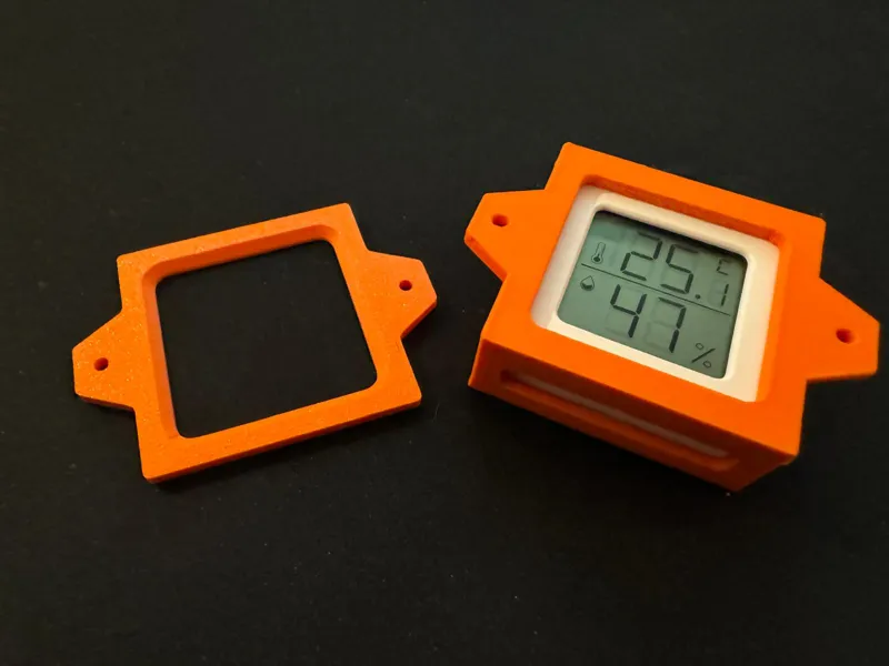 Humidity Sensor Drybox Bracket